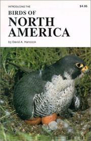 Birds of North America Introducing The