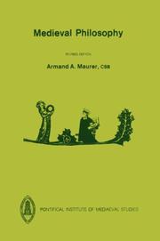 Medieval philosophy