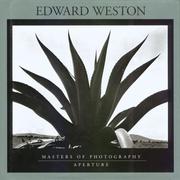 Edward Weston: Masters of Photography Series (Aperture Masters of Photography)