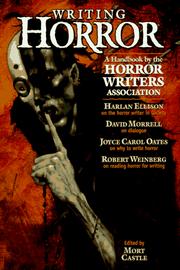 Writing Horror