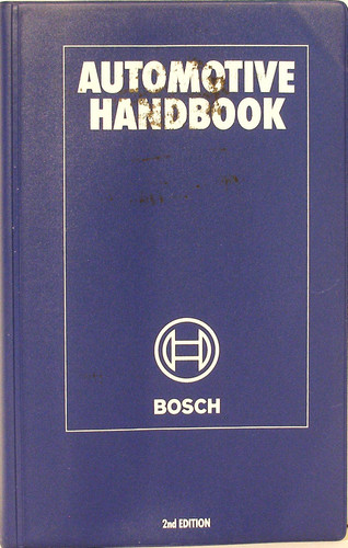 Automotive Handbook