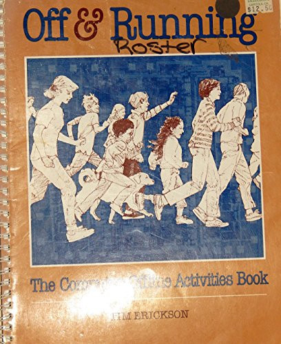 Off and Running The Computer Offline Activities Book