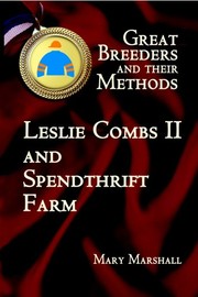 Great breeders and their methods