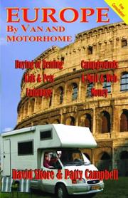 Europe by Van and Motorhome