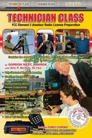Technician Class FCC License Preparation for Element 2 Technician Class Theory