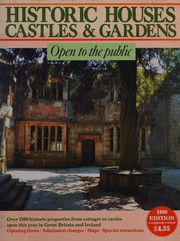 Historic Houses, Castles and Gardens in Great Britain and Ireland 1990