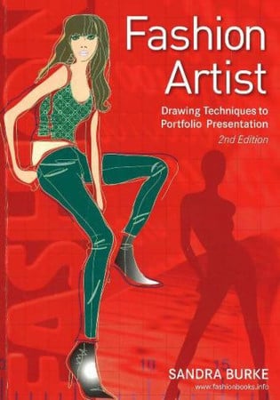 Fashion Artist (Fashion Design Series)