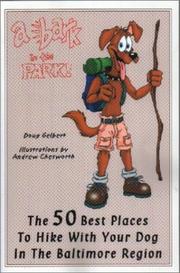 A Bark in the Park The 50 Best Places to Hike with Your Dog in the Baltimore Region