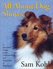 All about dog shows