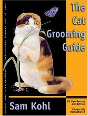 The cat grooming guide