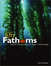 Fifty Fathoms Statistics Demonstrations for Deeper Understanding
