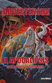 Advertencia! el apocalipsis está a punto de cumplirse