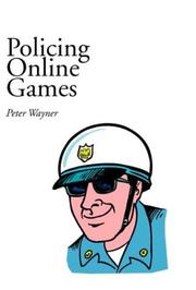Policing Online Games