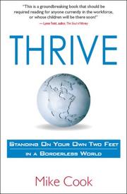 Thrive Standing on Your Own Two Feet in a Borderless World