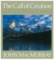 The Call of Creation Nature's Invitation to Worship