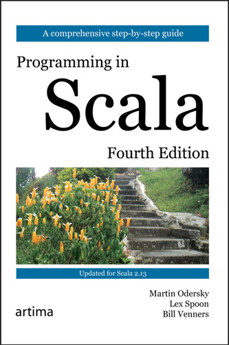 Programming in Scala