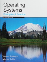 Operating Systems: Principles and Practice