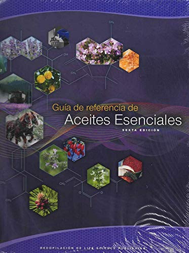 Essential Oils Desk Reference 6th Edition German Translation