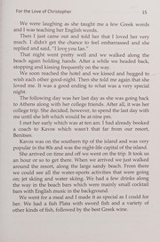 For the love of Christopher: a father's tale