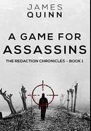 A Game For Assassins Premium Hardcover Edition