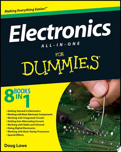 Electronics All-in-One For Dummies