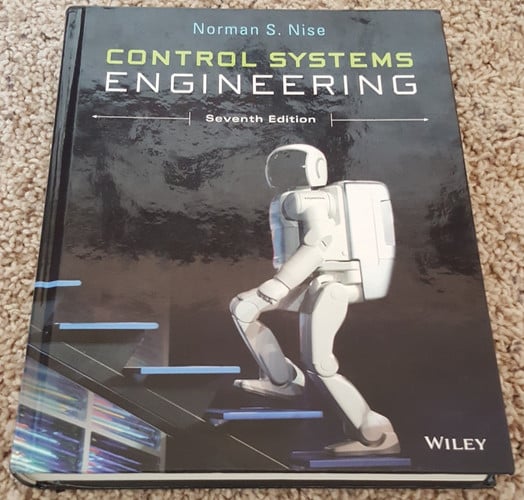 Control Systems Engineering