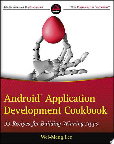 Android Application Development Cookbook