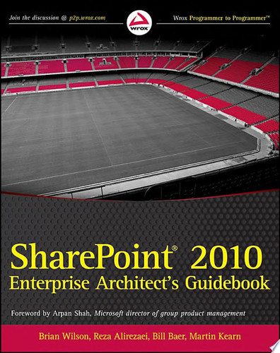 SharePoint 2010 Enterprise Architect's Guidebook