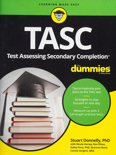 TASC For Dummies (For Dummies (Computers))