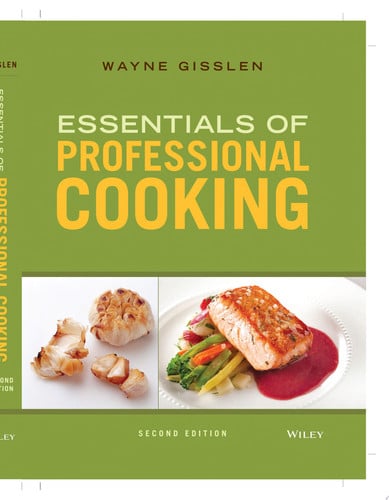 Essentials of Professional Cooking