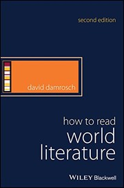 How to Read World Literature (How to Study Literature)