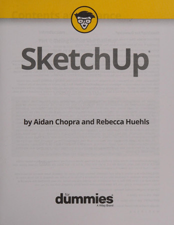 SketchUp For Dummies (For Dummies (Computers))