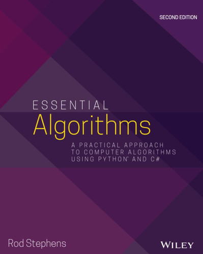 Essential Algorithms