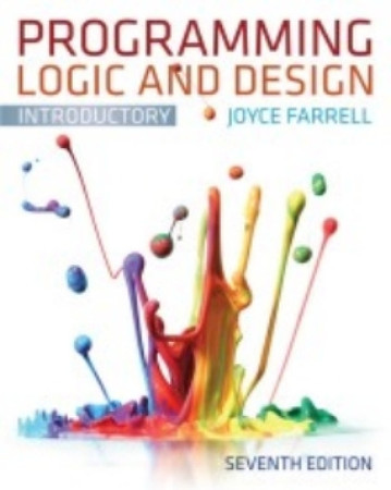 CourseMate for Farrell's Programming Logic and Design, Introductory, 7th Edition, [Instant Access], 1 term (6 months)