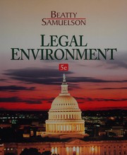 Legal Environment