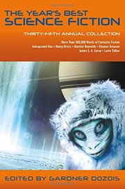 The Year's Best Science Fiction: Thirty-Fifth Annual Collection (Year's Best Science Fiction, 35)