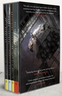 The Murderbot Diaries: All Systems Red, Artificial Condition, Rogue Protocol, Exit Strategy