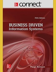 CONNECT ACCESS CARD FOR BUSINESS DRIVEN INFORMATION SYSTEMS