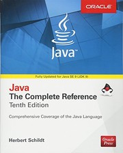 Java: The Complete Reference, Tenth Edition (Complete Reference Series)
