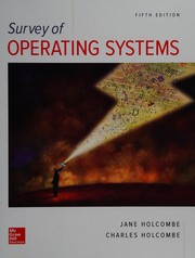 Survey of Operating Systems, 5e