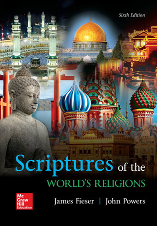 LOOSELEAF SCRIPTURES OF THE WORLDS RELIGIONS WITH CONNECT ACCESS CARD