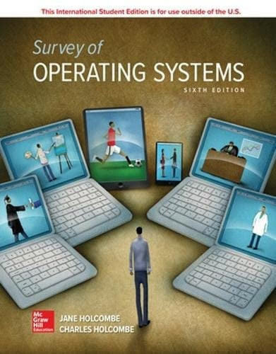 Survey of Operating Systems