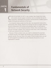 Network Security, Firewalls And Vpns (Jones & Bartlett Learning Information Systems Security & Ass) (Standalone book)