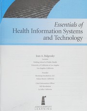 Essentials of Health Information Systems and Technology