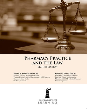Pharmacy Practice and the Law