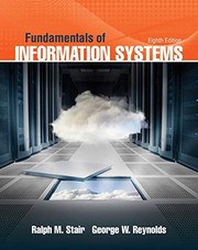 Fundamentals of Information Systems