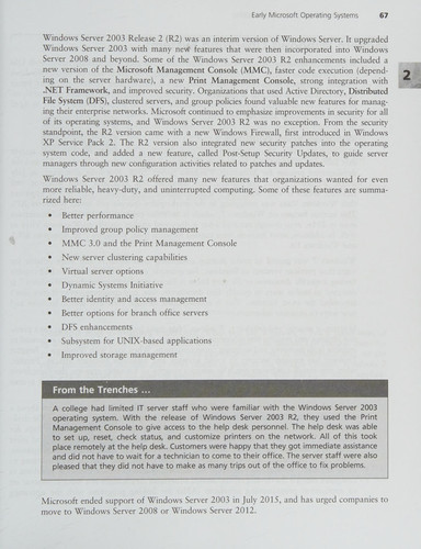 Guide to Operating Systems