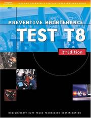 Medium/heavy duty truck test