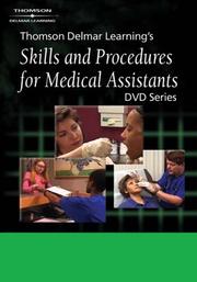 Skills and Procedures for Medical Assistants