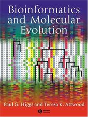Bioinformatics and Molecular Evolution